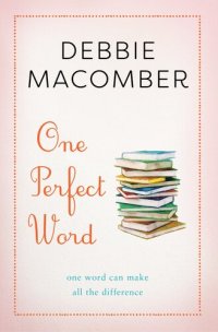 cover of the book One Perfect Word