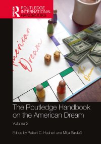 cover of the book The Routledge Handbook on the American Dream: Volume 2