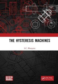 cover of the book The Hysteresis Machines