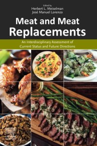 cover of the book Meat and Meat Replacements: An Interdisciplinary Assessment of Current Status and Future Directions