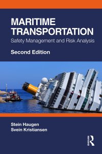 cover of the book Maritime Transportation: Safety Management and Risk Analysis