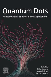 cover of the book Quantum Dots: Fundamentals, Synthesis and Applications