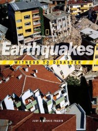 cover of the book Earthquakes