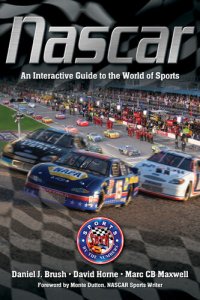 cover of the book NASCAR: An Interactive Guide to the World of Sports