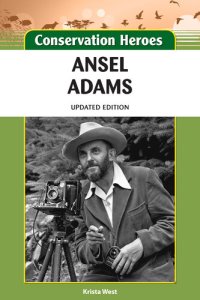 cover of the book Ansel Adams