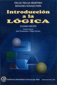 cover of the book Introduccion a la logica