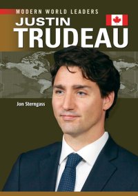 cover of the book Justin Trudeau