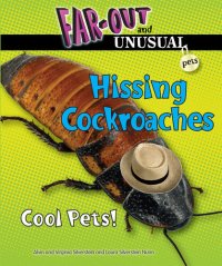 cover of the book Hissing Cockroaches