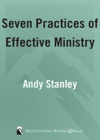 cover of the book 7 Practices of Effective Ministry