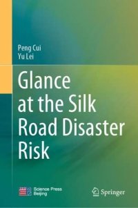 cover of the book Glance at the Silk Road Disaster Risk