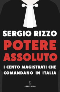 cover of the book Potere assoluto