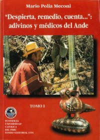 cover of the book Despierta, Remedio, Cuenta - Adivi. y Medicos 2 to