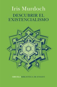 cover of the book Descubrir el existencialismo