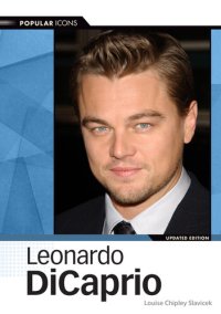 cover of the book Leonardo DiCaprio