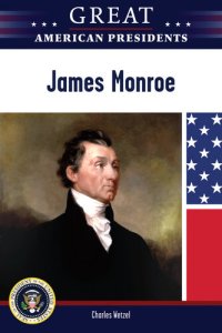 cover of the book James Monroe