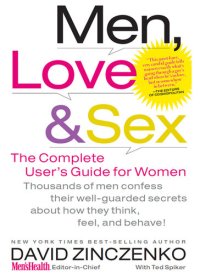 cover of the book Men, Love & Sex: The Complete User's Guide for Women