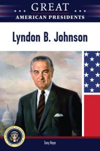 cover of the book Lyndon B. Johnson