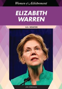 cover of the book Elizabeth Warren: U.S. Senator