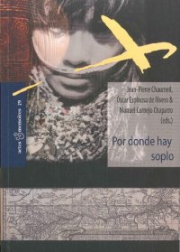 cover of the book Por donde hay soplo: estudios amazónicos en los países andinos