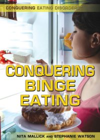 cover of the book Conquering Binge Eating