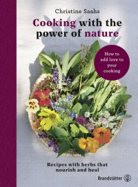 cover of the book Cooking With The Power Of Nature