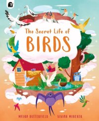 cover of the book The Secret Life of Birds