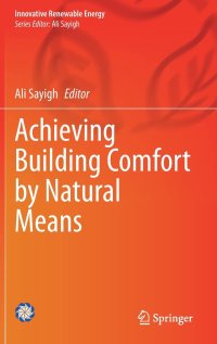 cover of the book Achieving Building Comfort by Natural Means