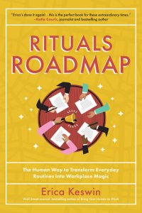 cover of the book Rituals Roadmap