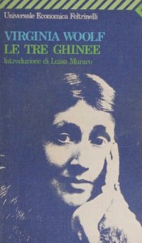 cover of the book Le tre ghinee