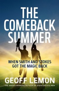 cover of the book The Comeback Summer