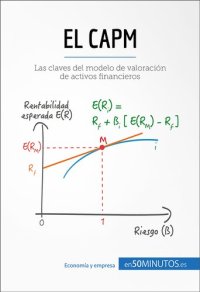 cover of the book El CAPM: Las claves del modelo de valoración de activos financieros