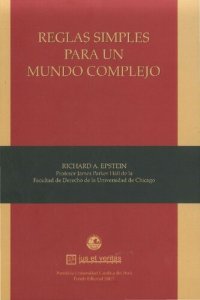 cover of the book Reglas simples para un mundo complejo