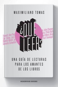 cover of the book ¿Qué leer?: Una guía de lecturas para los amantes de los libros