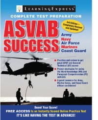 cover of the book ASVAB Success