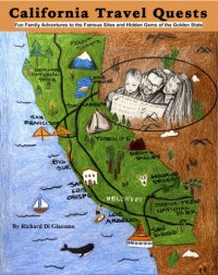 cover of the book California Travel Quests