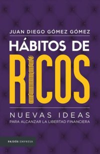 cover of the book Hábitos de ricos.