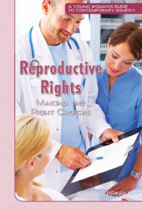 cover of the book Reproductive Rights