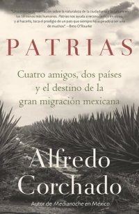 cover of the book Patrias