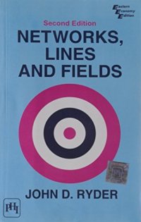 cover of the book Networks, lines and fields - John Ryder