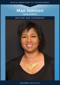 cover of the book Mae Jemison: Doctor and Astronaut