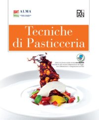 cover of the book Tecniche di Pasticceria