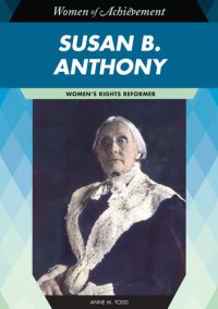 cover of the book Susan B. Anthony: Activist