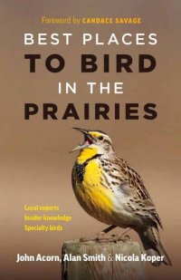 cover of the book Best Places to Bird in the Prairies