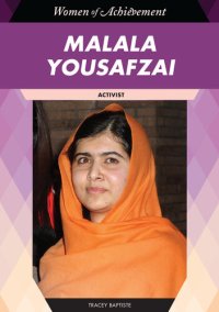 cover of the book Malala Yousafzai: Activist