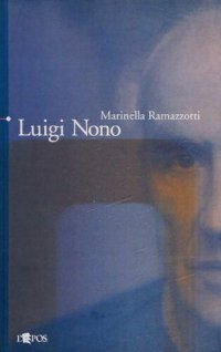 cover of the book Luigi Nono