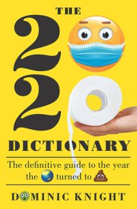 cover of the book 2020 Dictionary: The definitive guide to the year the world turned to sh*t