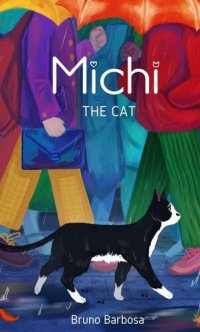 cover of the book Michi: The Cat