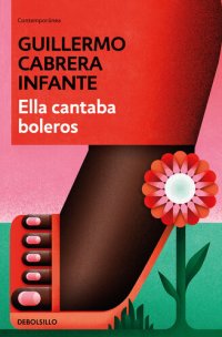 cover of the book Ella cantaba boleros