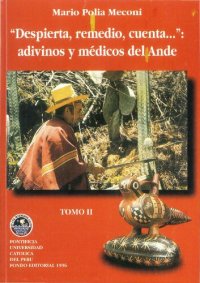 cover of the book Despierta, Remedio, Cuenta - Adivi. y Medicos 2 to