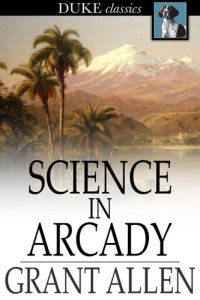 cover of the book Science in Arcady